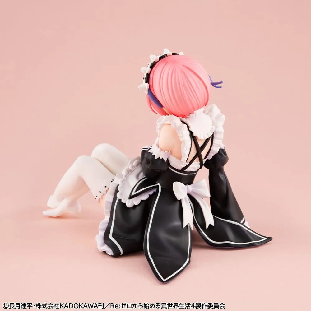 Re:Zero Melty Princess PVC Figure Ram Palm Size 9 cm